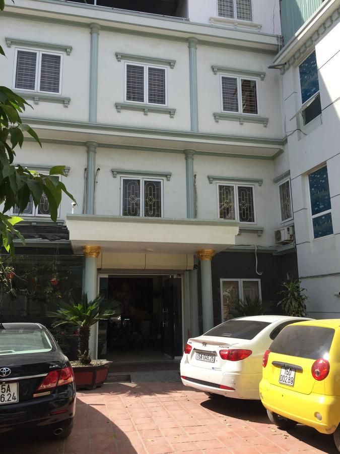 Motel Tay Ho Hai Phong Exterior foto